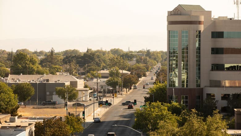 Modesto, California