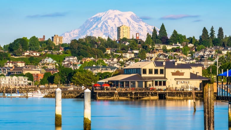 Tacoma, Washington