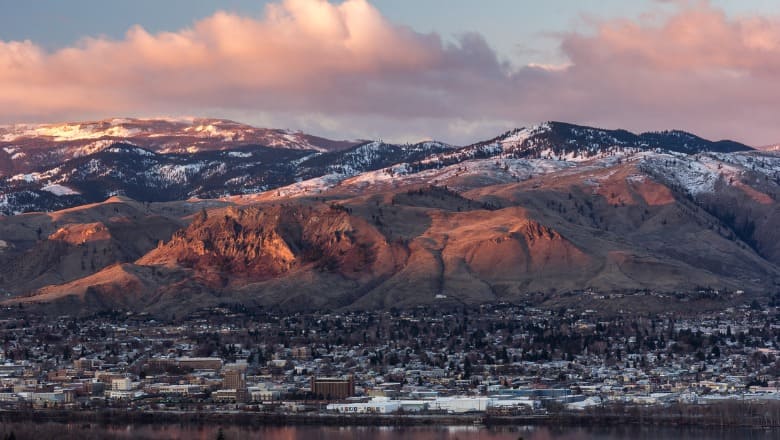 Wenatchee, Washington