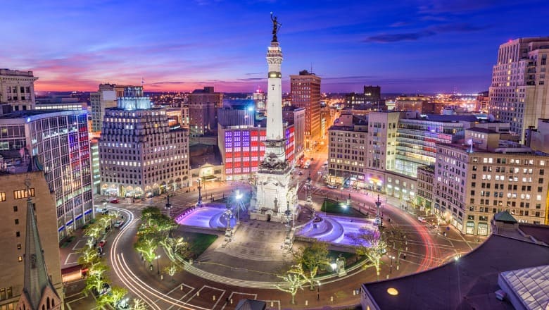 Indianapolis, Indiana
